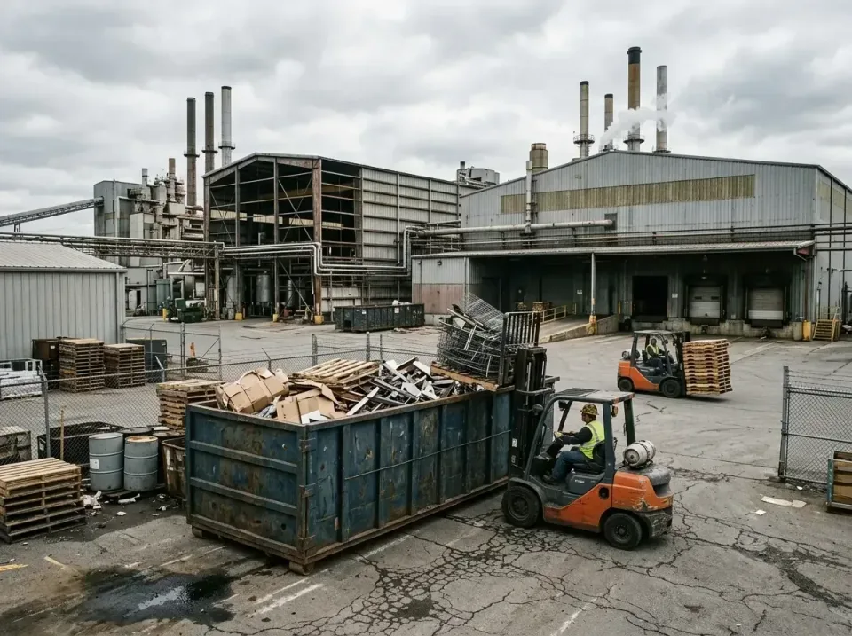 industrial-factory-scrap-conta-003 — frequently asked questions, Cheap Roll-off Dumpster Rentals in El Cerrito, CA